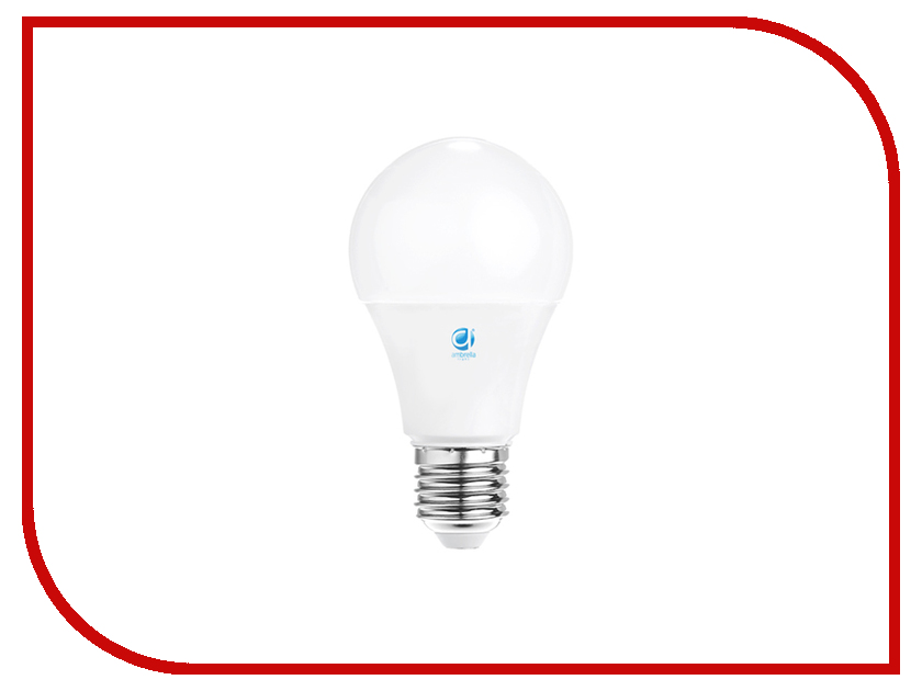 

Лампочка Ambrella E27 100W LED A60-PR 12W 4200K 201227, 201227