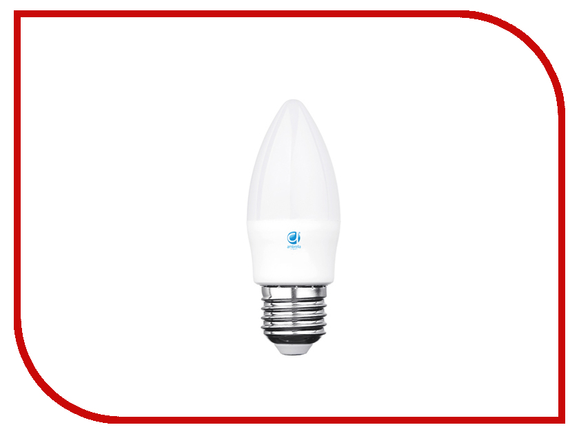 

Лампочка Ambrella 75W LED C37-PR 8W E27 4200K 206284