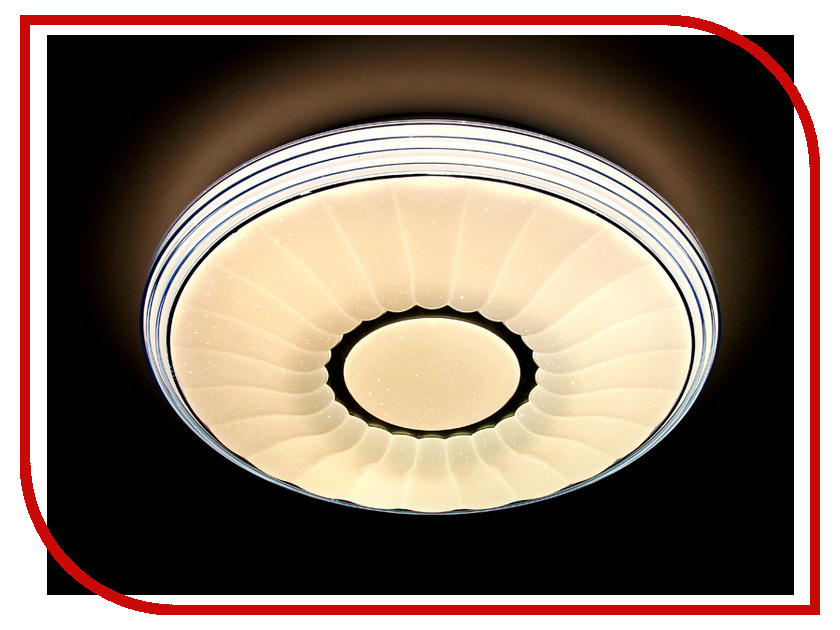 

Светильник Ambrella Orbital F11 BL 72W D400