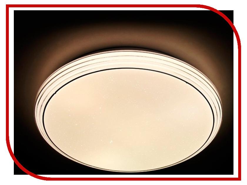 

Светильник Ambrella Orbital F14 WH 72W D400