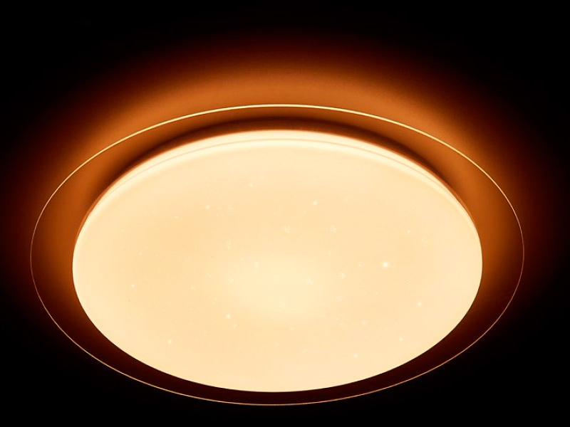 

Светильник Ambrella Orbital F48 96W D560, F48 96W D560