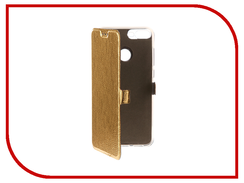 

Аксессуар Чехол Huawei Honor 9 Lite Zibelino Sottile Silicon Gold ZSS-HUA-HNR-9LIT-GLD