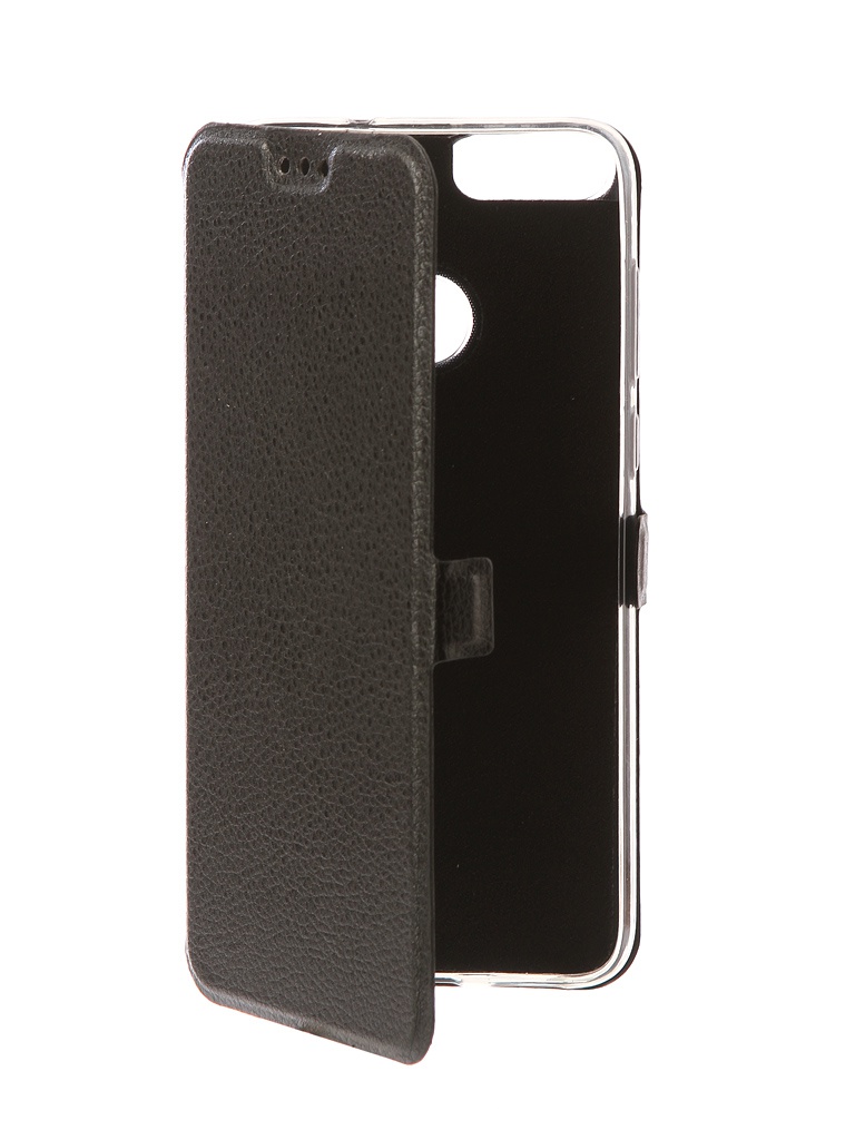 

Чехол Zibelino для Honor P Smart Sottile Silicon Black ZSS-HUA-P-SMT-BLK, Sottile