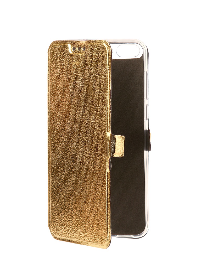 

Аксессуар Чехол Zibelino для Honor P Smart Sottile Silicon Gold ZSS-HUA-P-SMT-GLD, Sottile