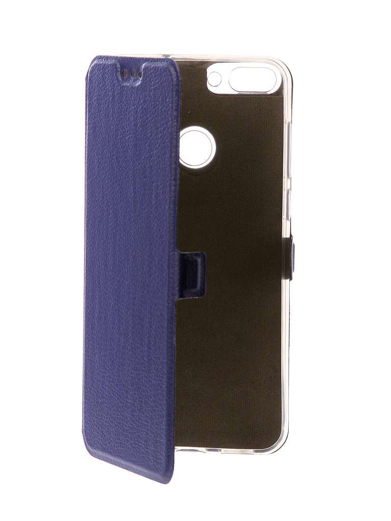 

Аксессуар Чехол Zibelino для Huawei Honor P Smart Sottile Silicon Dark Blue ZSS-HUA-P-SMT-DBLU, Sottile