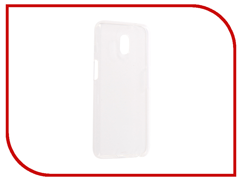 

Аксессуар Чехол Meizu M6S Zibelino Ultra Thin Case White ZUTC-MZU-M6S-WHT