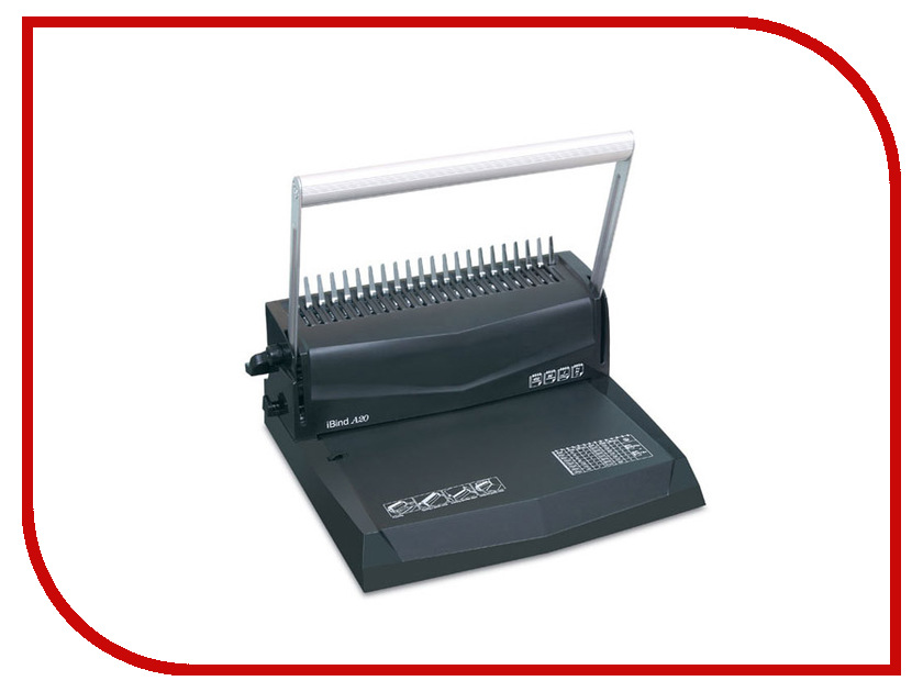 

Переплетная машина Gladwork iBind A20