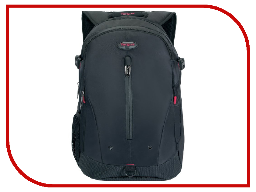 

Рюкзак Targus Terra Backpack 16 Black-Red