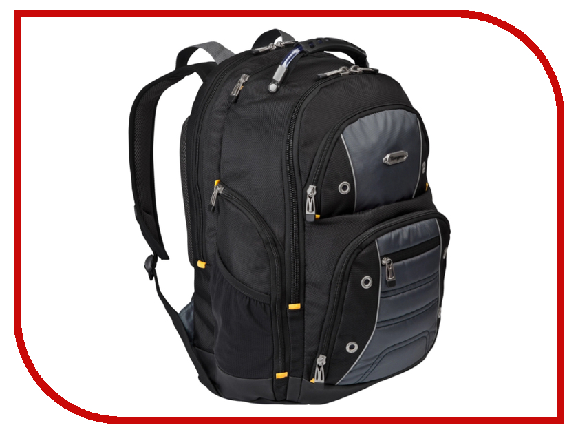 

Рюкзак Targus Drifter Backpack 16 Black