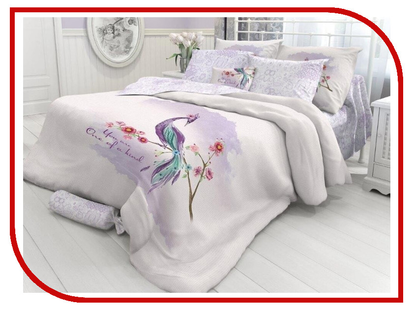 

Постельное белье Verossa Constante Pintado Комплект Семейный Перкаль 717560, Pintado 717560