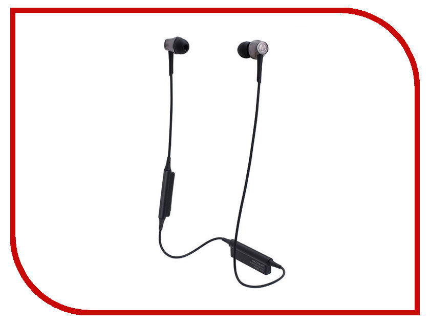 

Audio-Technica ATH-CKR55BTBK