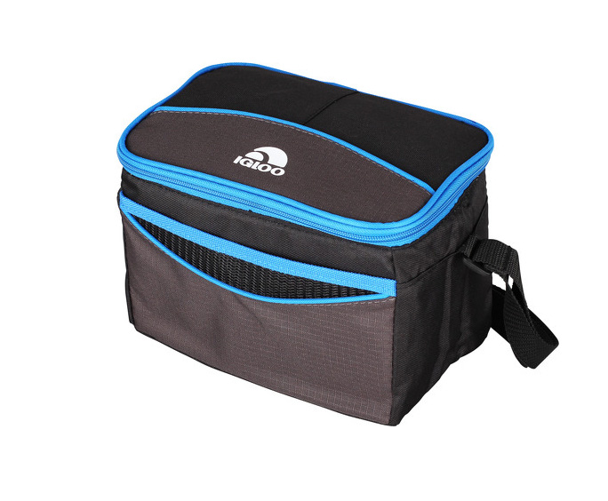 

Термосумка Igloo Collapse&Cool 6 4L Black-Blue 162720, Igloo