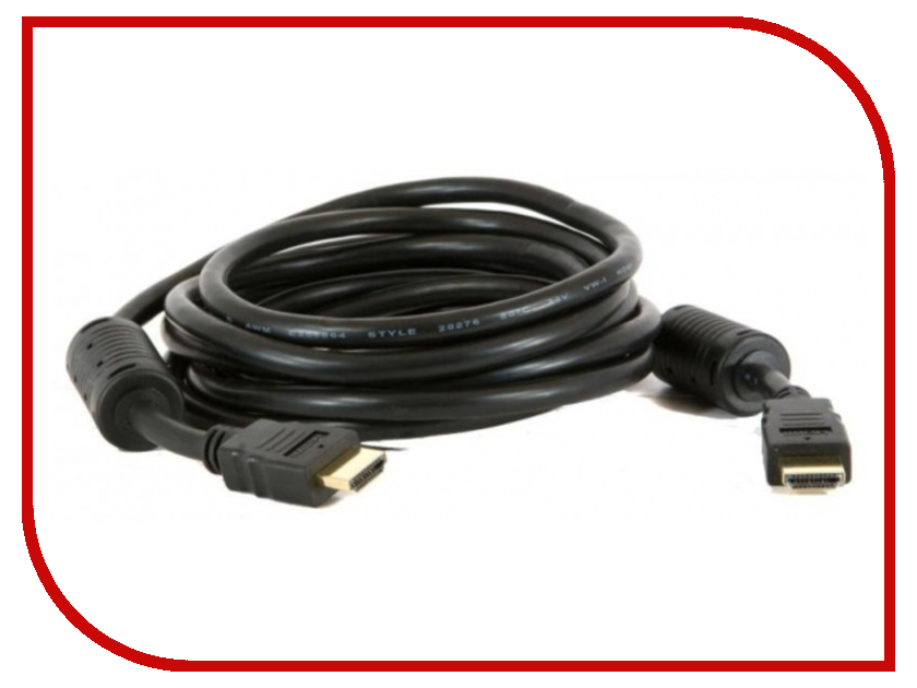 

Аксессуар Ningbo HDMI - HDMI 10m H10M-MG(VER1.4) 841153