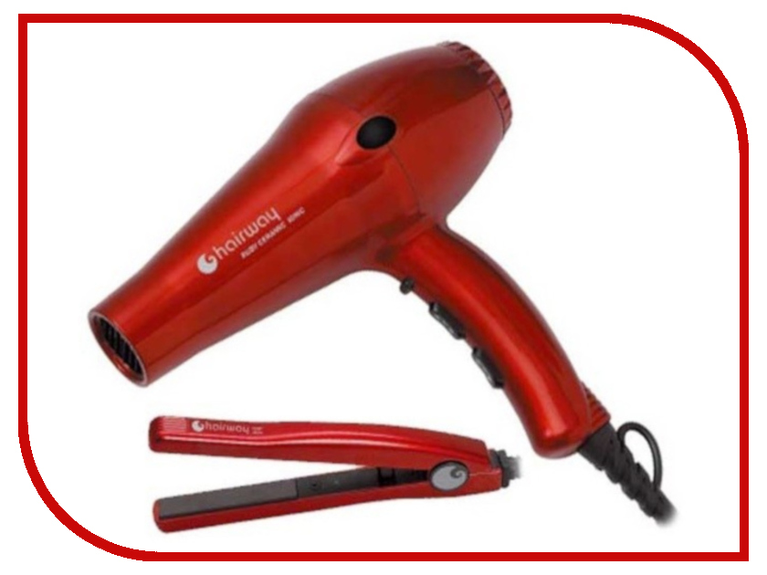

Фен Hairway 03053