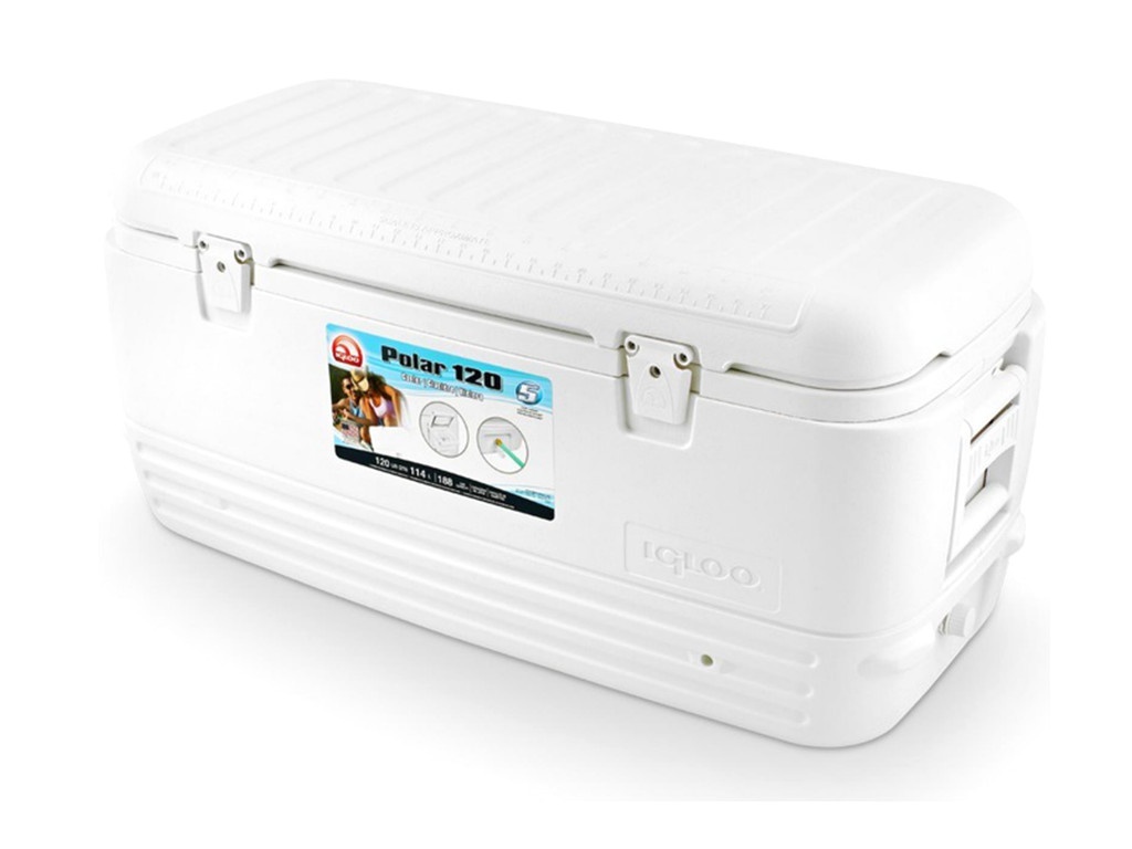 

Термоконтейнер Igloo Polar 120 114L 44577, Polar 120