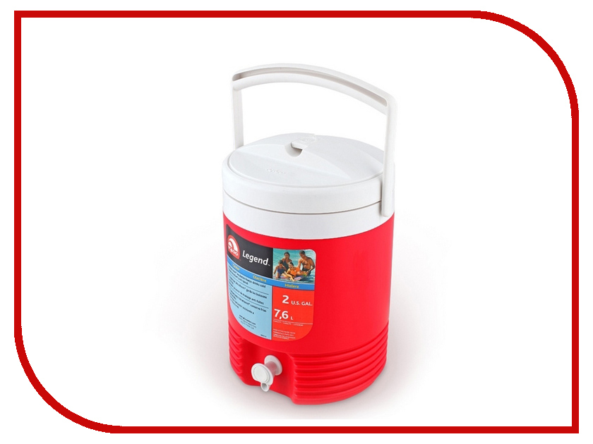

Термоконтейнер Igloo 2 Gal 7L 2214