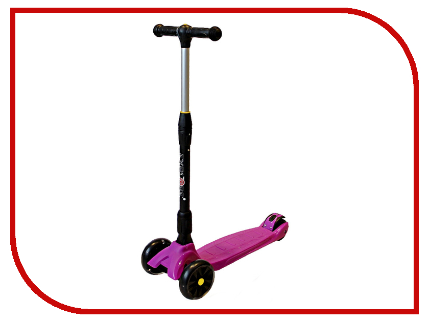 

Самокат Explore Smart F Pink
