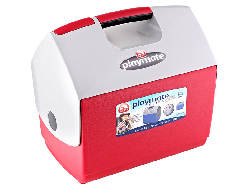 

Термоконтейнер Igloo Playmate Elite Ультра 15L Red 43229, Playmate Elite Ультра