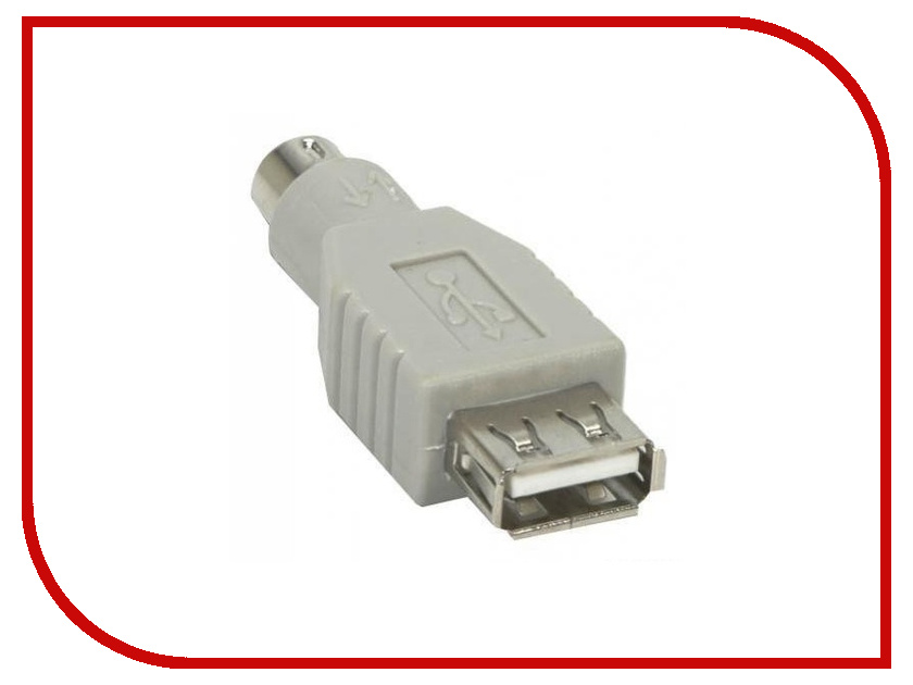 

Аксессуар Ningbo MD6M USB - PS/2 841870