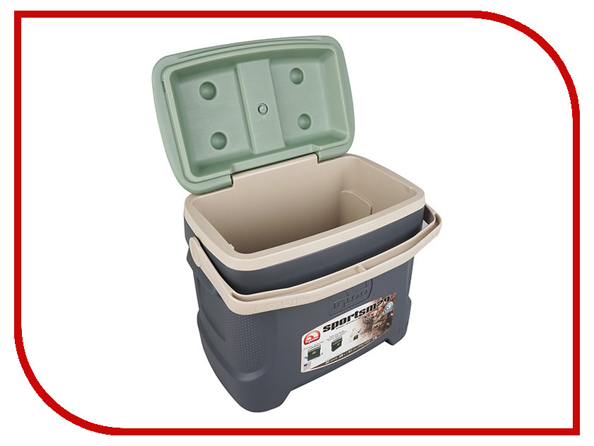 фото Термоконтейнер Igloo Contour 30Qt Sportsman 28L 49625