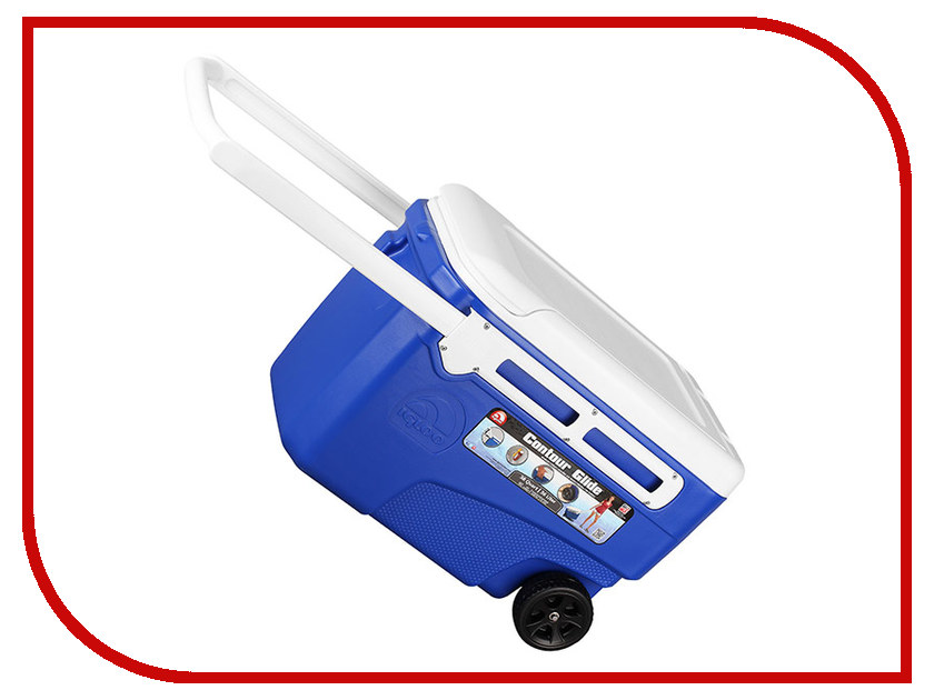

Термоконтейнер Igloo Contour Glide 38 36L 45756