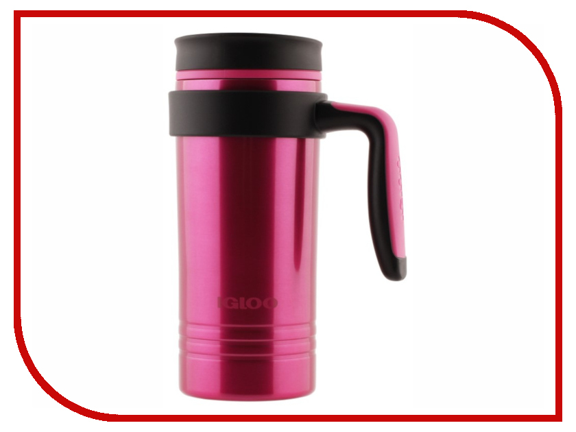

Термокружка Igloo Isabel 16 Fuchsia Rose 0.473L Violet 170383