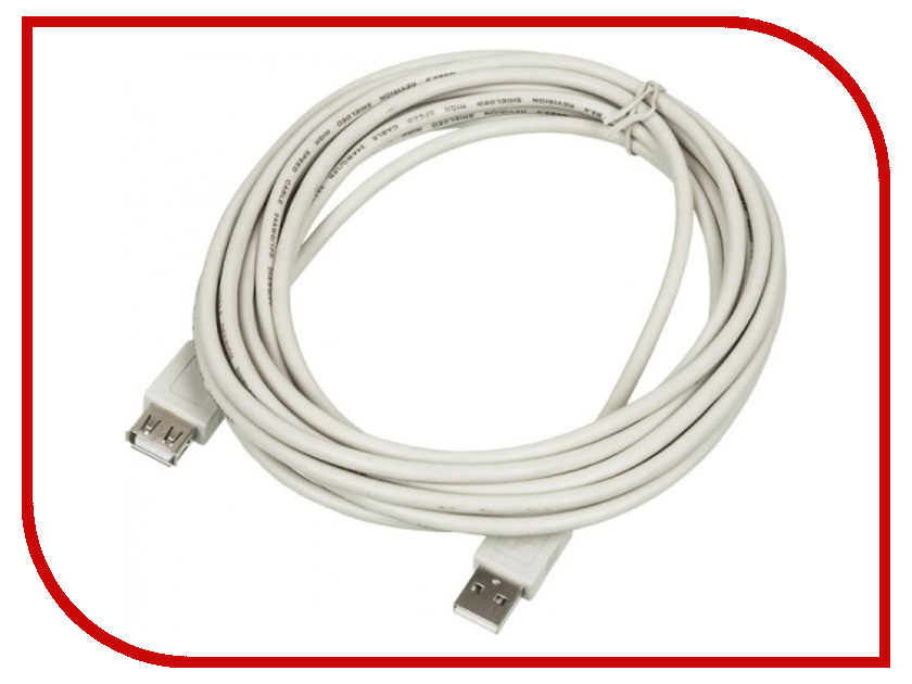 

Аксессуар Ningbo USB - USB 5m 841883