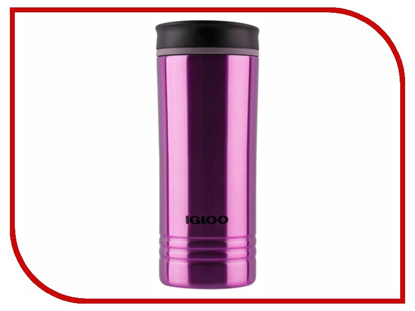 

Термокружка Igloo Isabel 16 Purple 0.473L Violet 170379