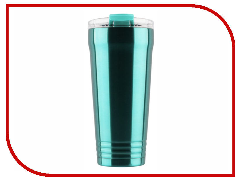 

Термокружка Igloo Logan 22 Aqua 0.65L Light Blue 170375