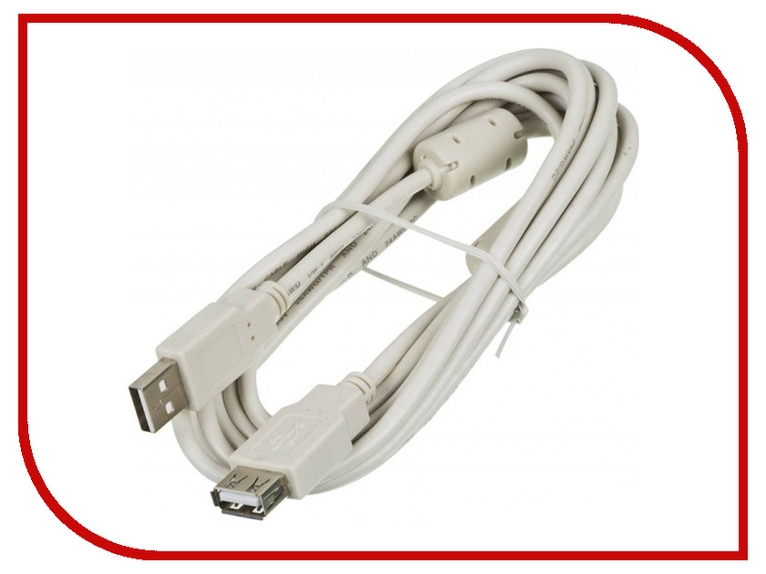 

Аксессуар Ningbo USB - USB 3m 841882