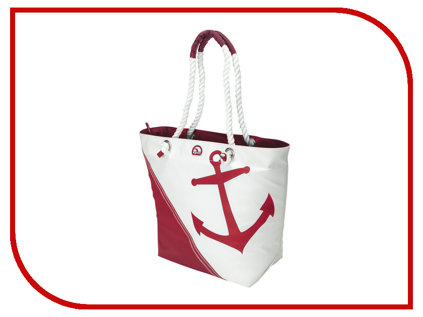 

Термосумка Igloo Sail Tote 24 A-A 18L Red 4893727