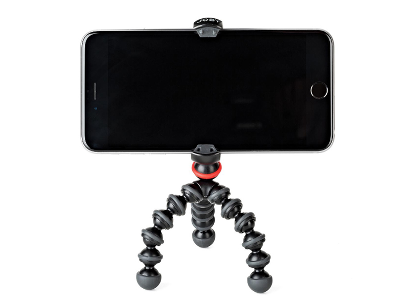 Штатив Joby GorillaPod Mobile Mini Black JB01517-0WW штатив joby gorillapod arm smart jb01683 0ww