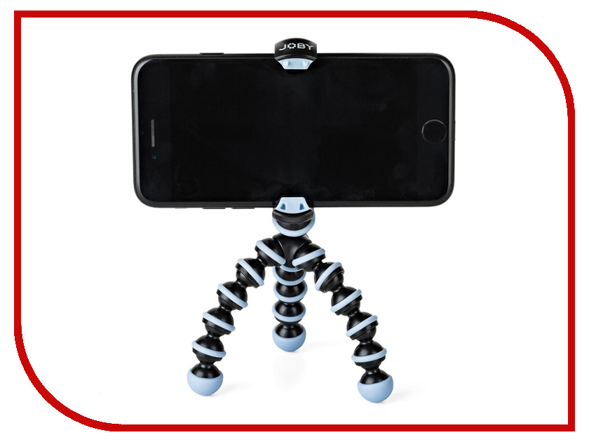 

Штатив Joby GorillaPod Mobile Mini Black-Blue JB01518-0WW, JB01518