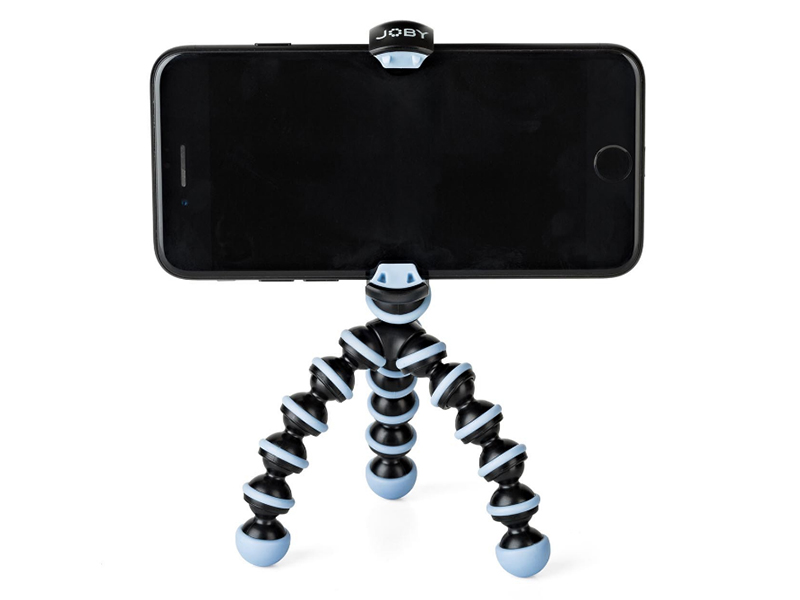 Штатив Joby GorillaPod Mobile Mini Black-Blue JB01518-0WW