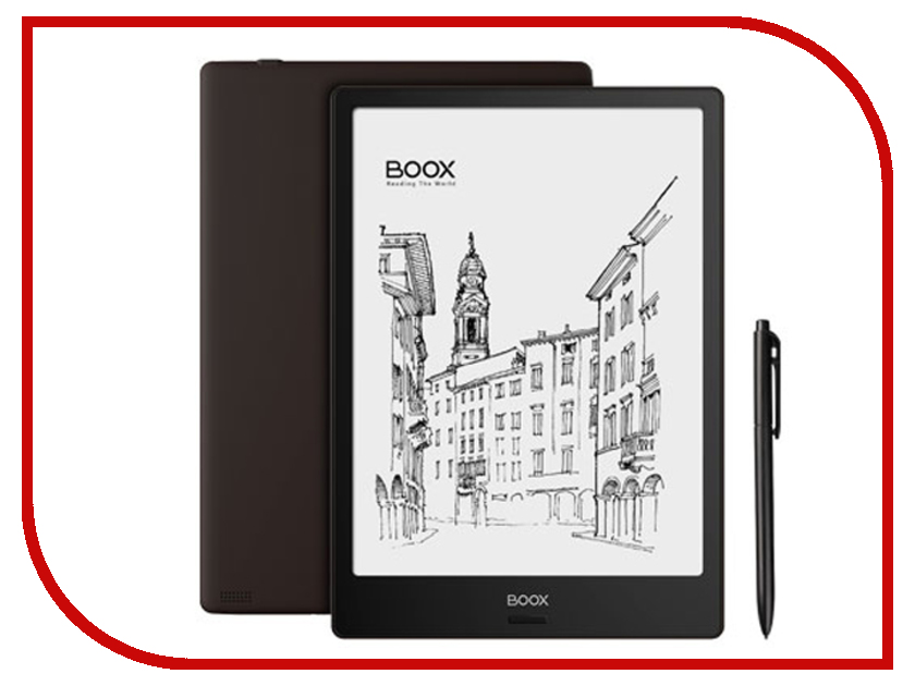 

Электронная книга Onyx Boox Note Black