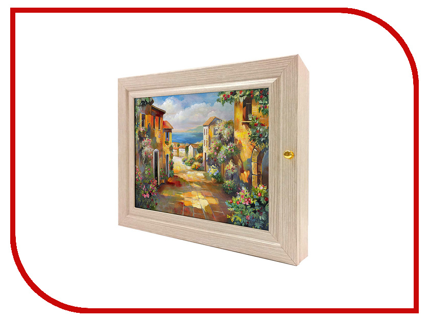 

Настенная ключница Topposters AA-03 24x29cm