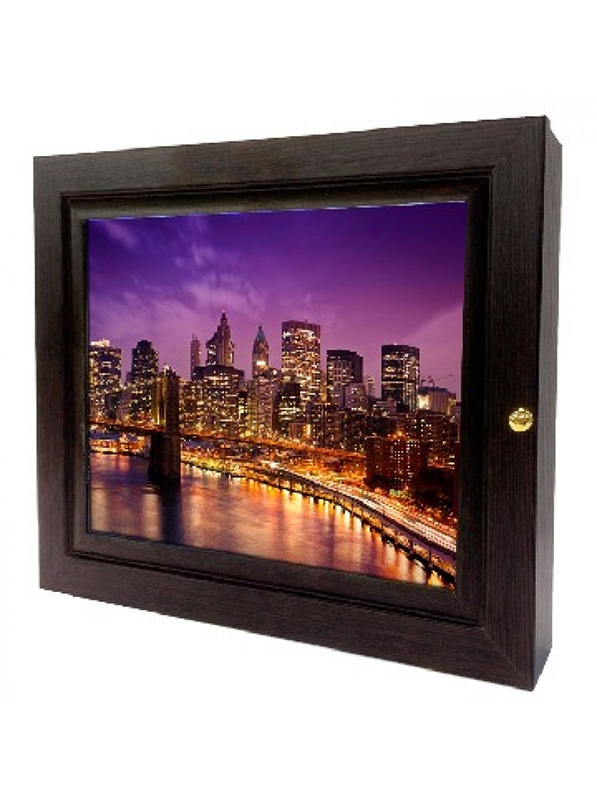 

Настенная ключница Topposters 24x29x4.5cm AO-221, AO-221