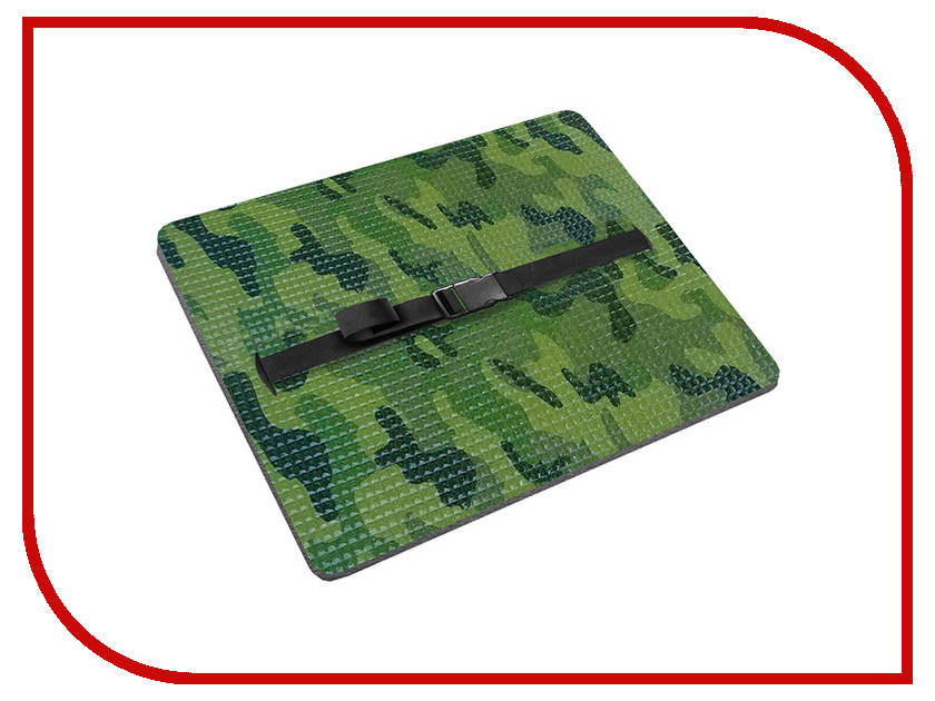 

Сидушка Isolon Decor Camouflage 16mm Khaki STkm-16-521-00