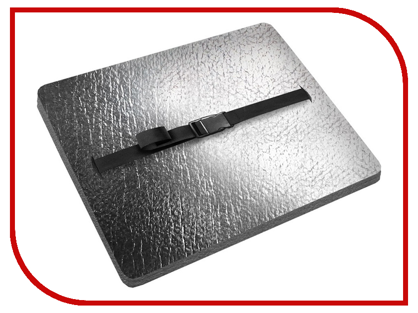 

Сидушка Isolon Decor Metallic 18mm Grey STm-18-974-00