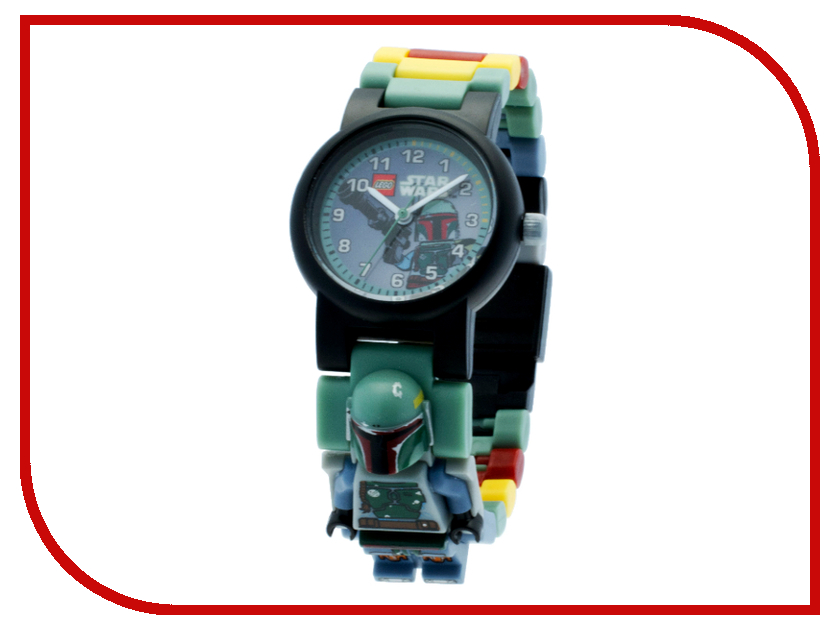 

Часы бинарные LEGO 8020448