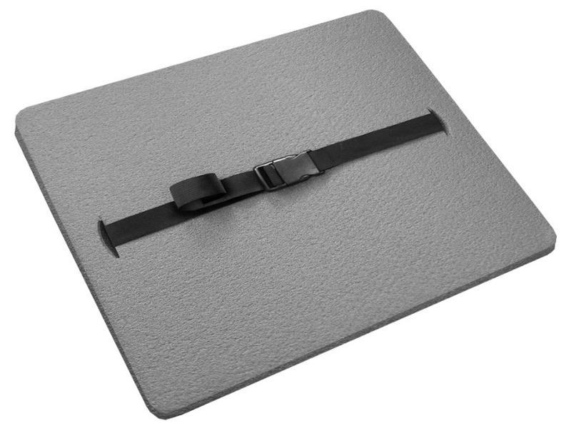 

Сидушка Isolon 18mm Grey ST-18-974-00, ST-18-974-00