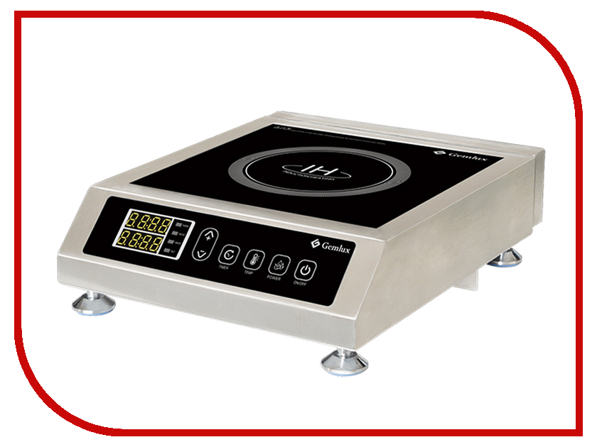 

Плита Gemlux GL-IC3513