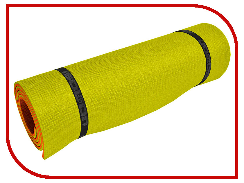 

Коврик Isolon Camping 12 Red-Yellow Cm-12/2-066-00