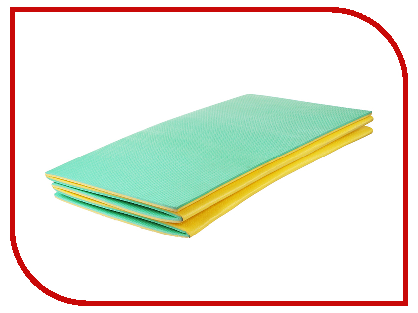 

Коврик Isolon Tourist 8 Green-Yellow Tu-8/sk-247-00