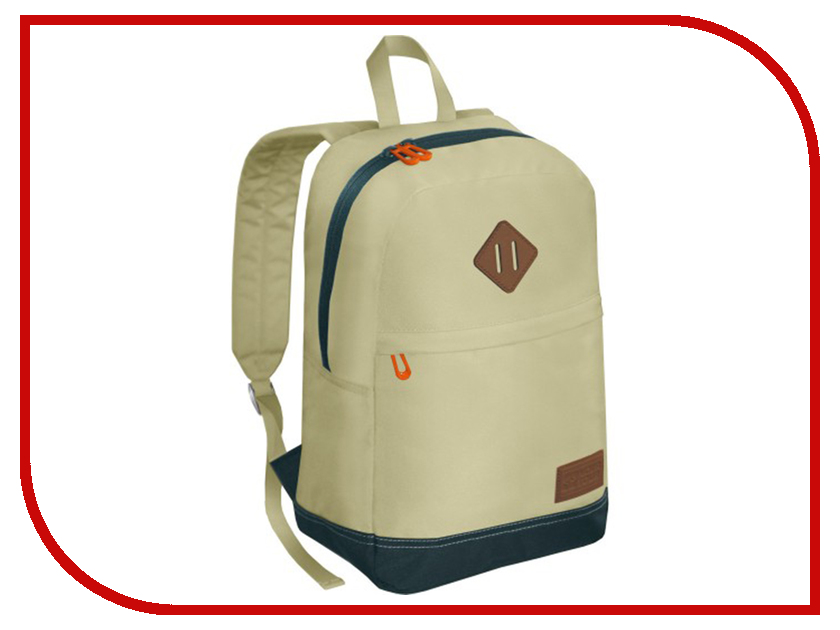 

Рюкзак Nova Tour Трэйлер 18 Beige-Dark-Green 96195-261-00