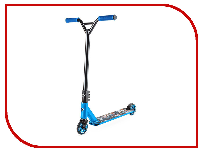 

Самокат Fox Scooter Pro Raw-03 Blue
