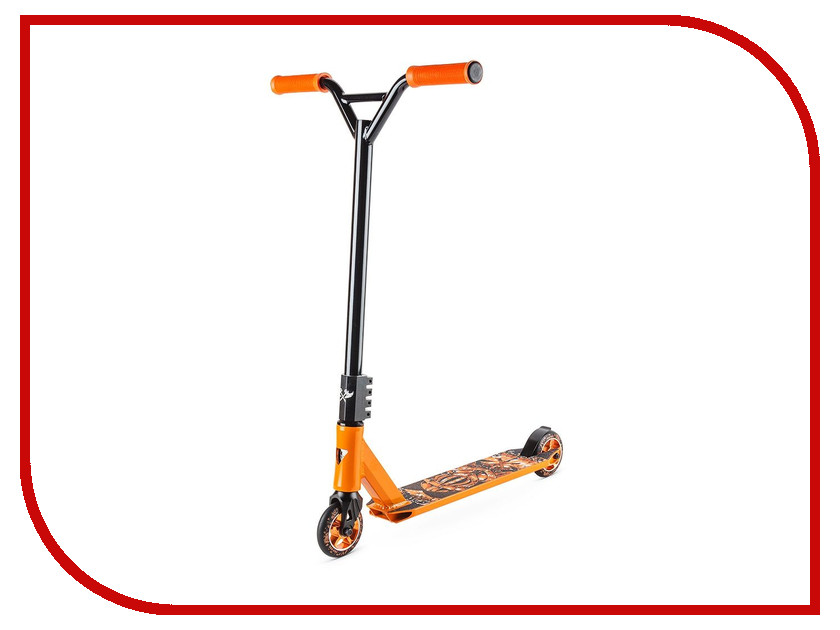 

Самокат Fox Scooter Pro Raw-03 Orange