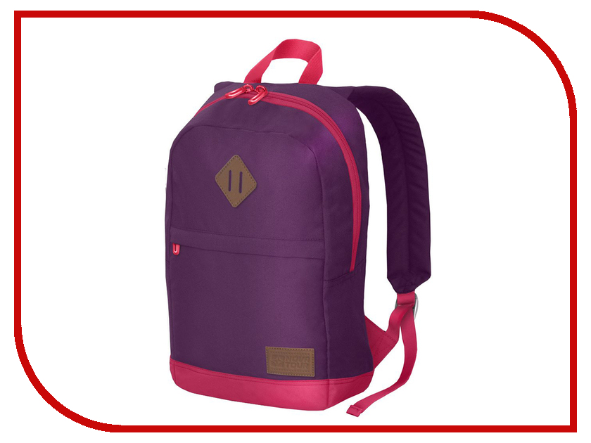 

Рюкзак Nova Tour Трэйлер 18 Purple-Pink 96195-062-00