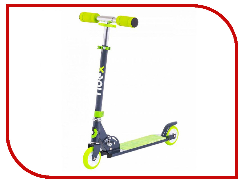 

Самокат Ridex Sonic Green