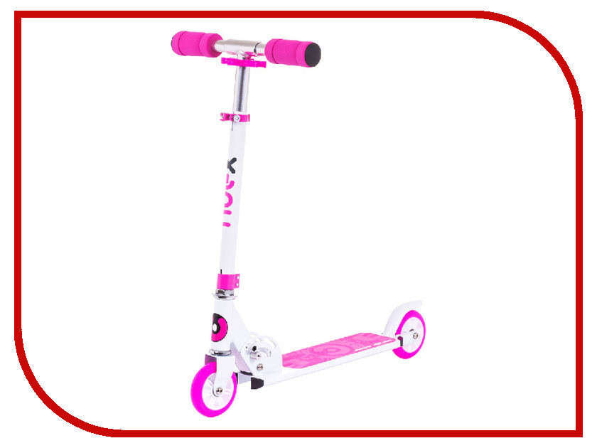 

Самокат Ridex Sonic Pink
